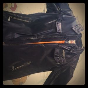 Biker jacket